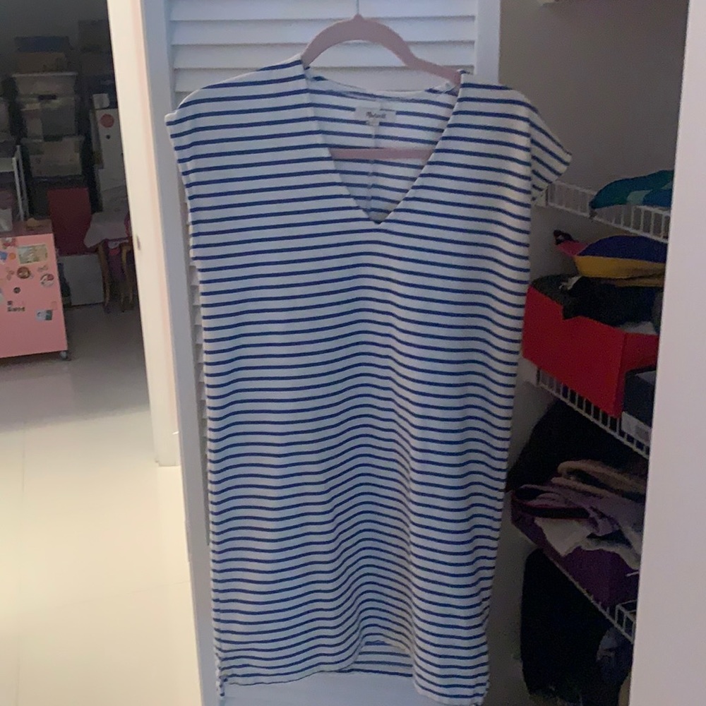 Madewell Vacances dress